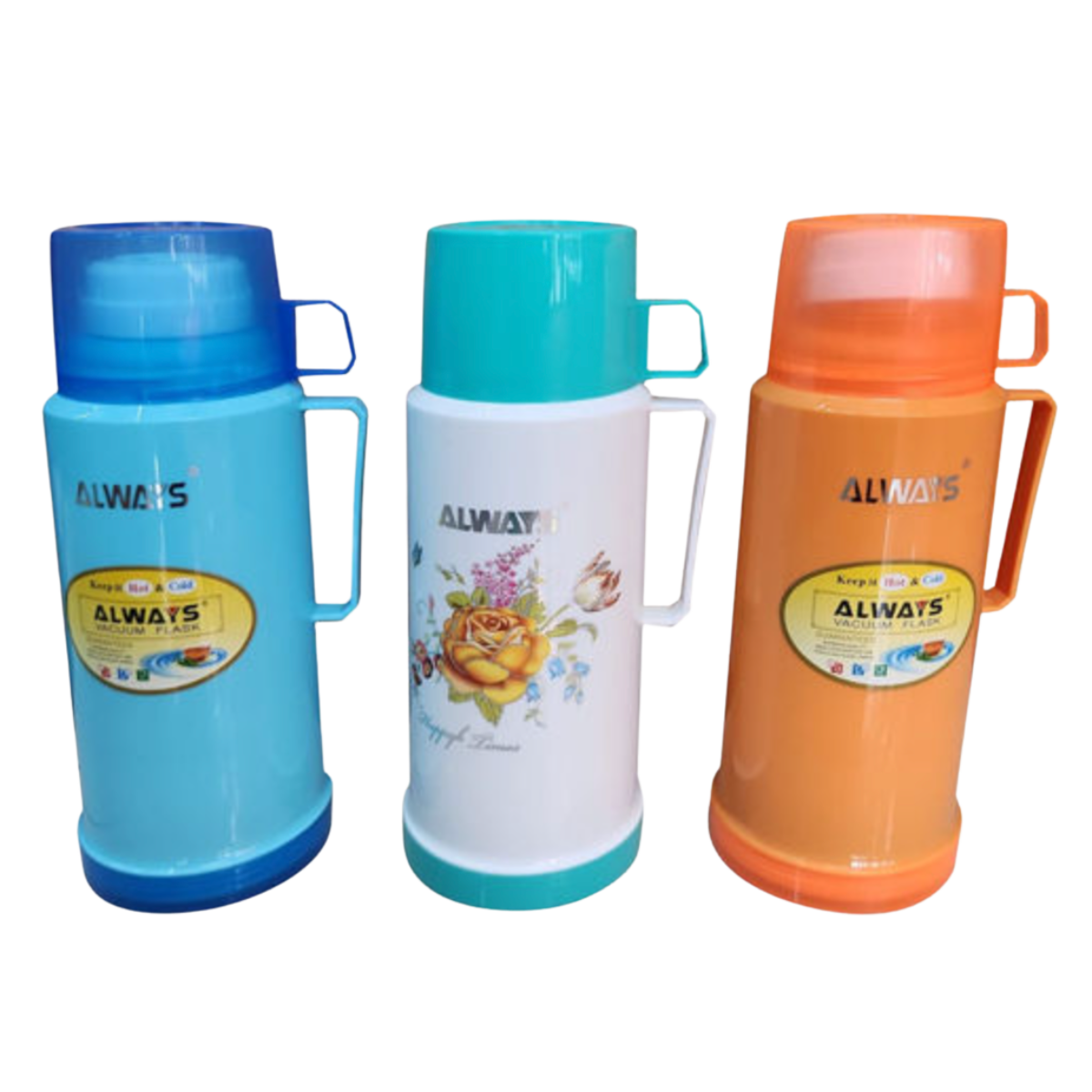 ALWAYS THERMOS 1.0LT